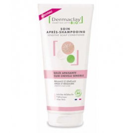 Dermaclay Gelée après shampooing cuir chevelu sensible 200 ml Dermaclay