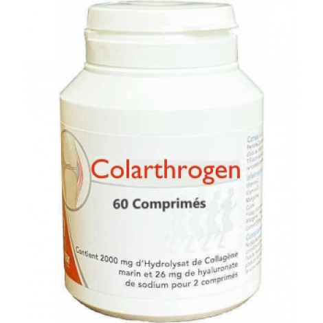 Monapharm Colarthrogen Collagène marin 60 comprimés Monapharm