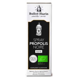 Ballot Flurin Spray Propolis noire française 15ml Ballot Flurin