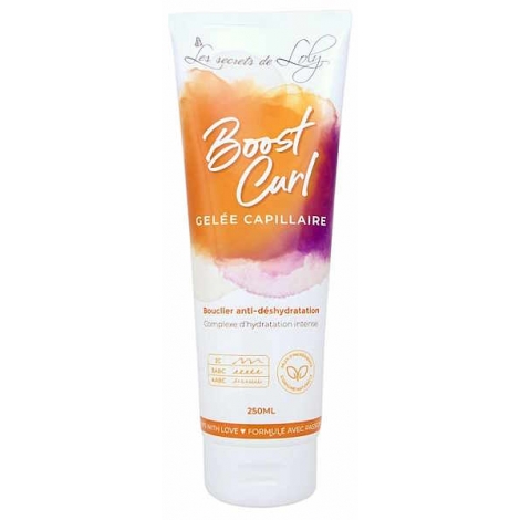 Les Secrets de Loly Boost Curl Gelée capillaire hydratante 250ml Les Secrets de Loly
