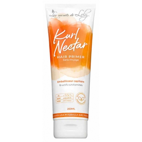 Les Secrets de Loly Kurl Nectar Hair Primer 250 ml Les Secrets de Loly