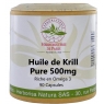 Herboristerie de Paris Huile de Krill 500mg 90 capsules Herboristerie De Paris