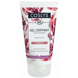 Coslys Gel coiffant structurant aux Algues marines 150ml Coslys