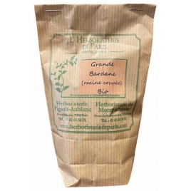 Herboristerie de Paris Tisane Grande Bardane Racine Bio 100gr Herboristerie De Paris