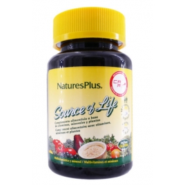 Nature's Plus Source de Vie Adulte 60 Comprimés Nature's Plus