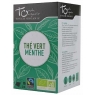 Touch Organic Thé vert BIO à la menthe 24 sachets 43g thé à la menthe Onaturel