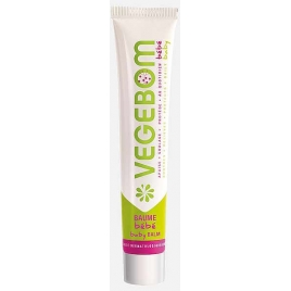 Végébom Baume bébé 45g Vegebom