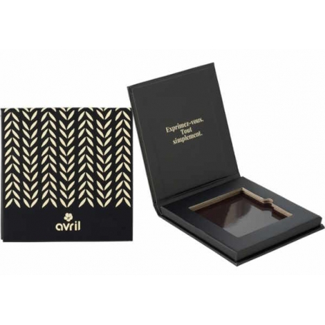 Avril Boîtier à composer rechargeable Grand format Avril Beauté