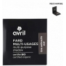 Avril Fard Multi Usages Gris anthracite mat 2.5 g Avril Beauté