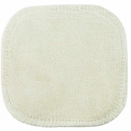 Avril cosmétique Carré démaquillant en coton bio  lavable Onaturel