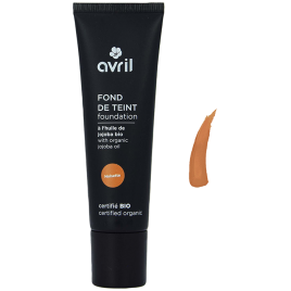Avril Cosmétique Fond de teint Noisette 30ml Avril Beauté