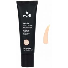 Avril Cosmétique Fond de teint Porcelaine certifié Bio 30ml Avril Beauté