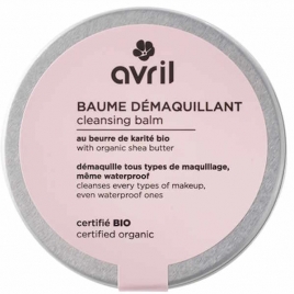 Avril Cosmétique Baume démaquillant solide 100ml Avril Beauté