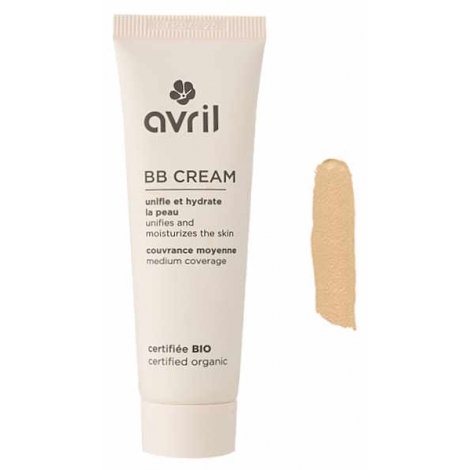 Avril Cosmétique BB Cream medium 30ml Avril Beauté