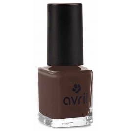 Avril Cosmétique Vernis à ongles Ebène 7ml Avril Beauté