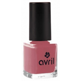 Avril Cosmétique Vernis à ongles Rose patiné 7ml Avril Beauté
