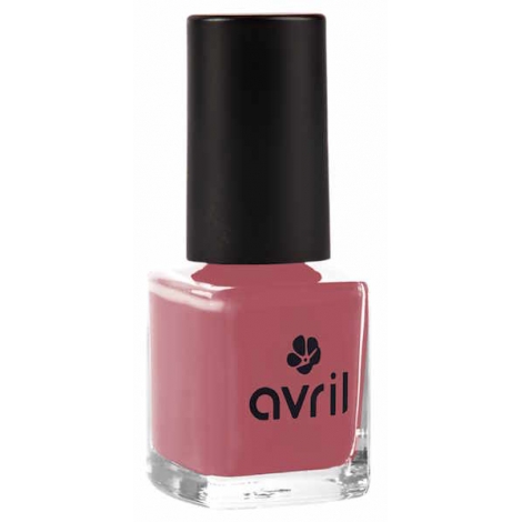 Avril Cosmétique Vernis à ongles Rose patiné 7ml Avril Beauté
