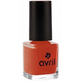 Avril Cosmétique Vernis à ongles Rouge Brique No 863 7ml Avril Beauté