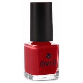 Avril Cosmétique Vernis à ongles Rouge Passion 7ml Avril Beauté
