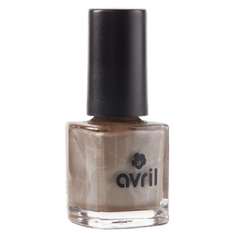 Avril Cosmétique Vernis à ongles Taupe nacré 7ml Avril Beauté