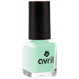 Avril Cosmétique Vernis à ongles Vert d'Eau 7ml Avril Beauté