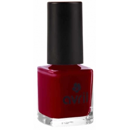 Avril Cosmétique Vernis à Ongles Bordeaux No 671 7ml Avril Beauté