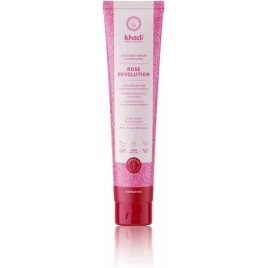 Khadi Après Shampooing Réparateur Rose Révolution 200ml Khadi