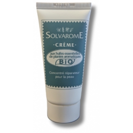 Solvarome Crème bio 30ml Solvarome