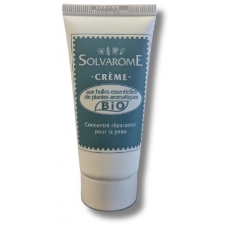Solvarome Crème bio 30ml Solvarome