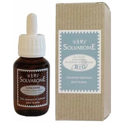 Solvarome Concentré bio 30ml Solvarome