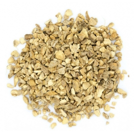 Herboristerie De Paris Gingembre racine coupée BIO 100gr Herboristerie De Paris