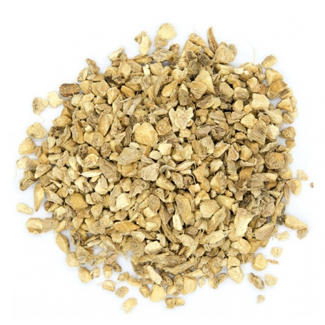 Herboristerie De Paris Gingembre racine coupée BIO 100gr Herboristerie De Paris