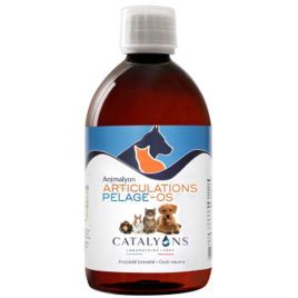 Catalyons Animalyon Articulation Os Pelage 500ml Onaturel
