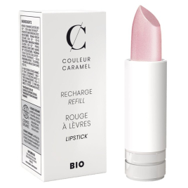 Couleur Caramel Recharge Rouge à lèvres métal n°205 rose pâle 3.5g Couleur Caramel