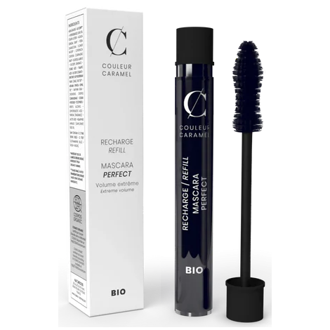 Couleur Caramel Recharge Mascara Perfect n°43 Bleu incandescent Couleur Caramel