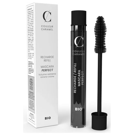 Couleur Caramel Recharge Mascara Perfect n°41 Extra noir 6ml Couleur Caramel