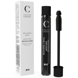 Couleur Caramel Recharge Mascara Révolution n°91 Extra noir