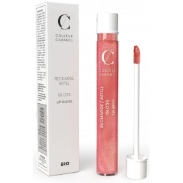 Couleur Caramel Recharge Gloss n°808 Corail nacré 6ml Couleur Caramel