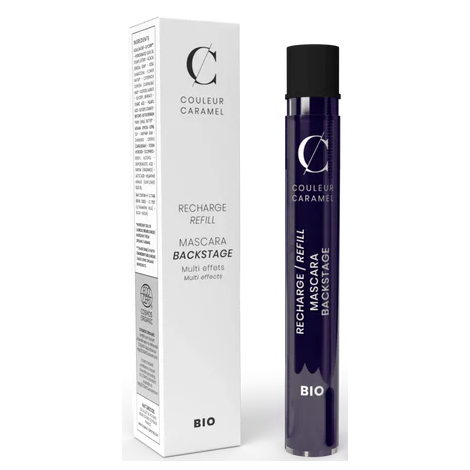 Couleur Caramel Recharge Mascara Backstage No 33 - Aubergine Couleur Caramel