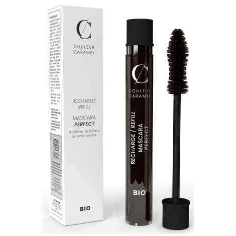 Couleur Caramel Recharge Mascara Perfect No 42 - Brun velours Couleur Caramel