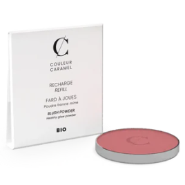 Couleur Caramel Recharge Fard à joues No 57 - Vieux rose Couleur Caramel
