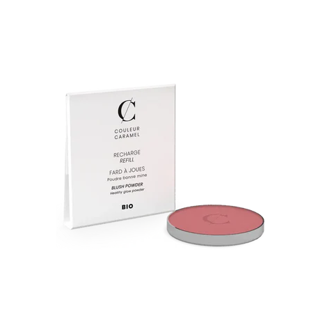 Couleur Caramel Recharge Fard à joues No 57 - Vieux rose Couleur Caramel