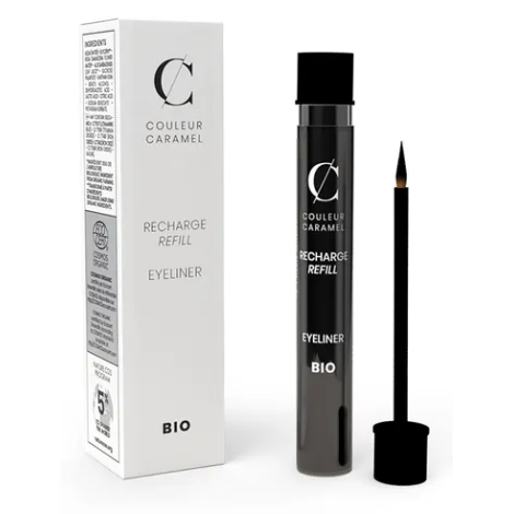 Couleur Caramel Recharge Eye liner No 01 - Noir Couleur Caramel