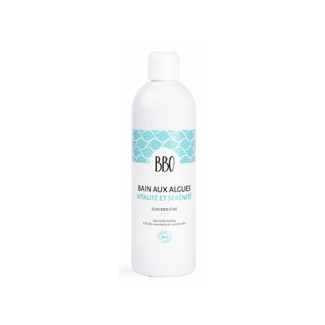 Bio Bretagne Ocean Bain aux algues vitalité et sérénité 500ml