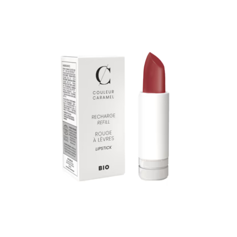 Couleur Caramel Recharge Rouge à lèvres satiné No 223 - Vrai rouge Couleur Caramel