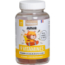 Nat et Form 9 Vitamines Junior+ 60 oursons Nat et Form