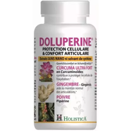 Dolupérine 60 gélules Holistica Holistica