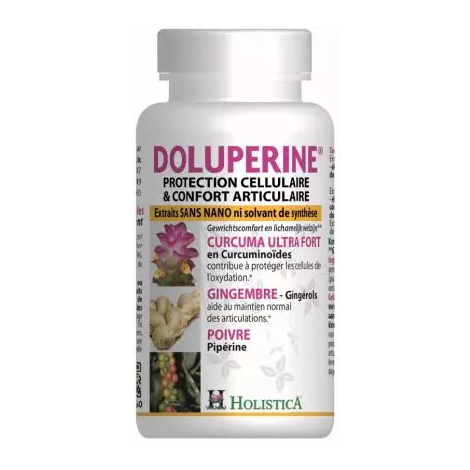 Dolupérine 60 gélules Holistica Holistica