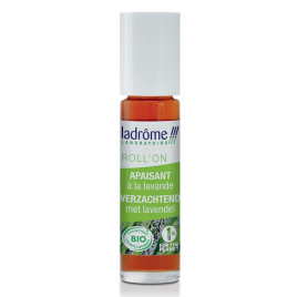 Ladrome Roll on Apaisant Lavande soulage les piqûres d'insectes 10ml