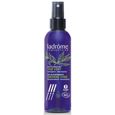Ladrome Eau florale de Thé Vert 200ml